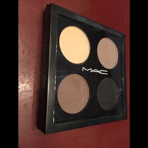 MAC Cosmetics Helmut Newton Eyeshadow Quad